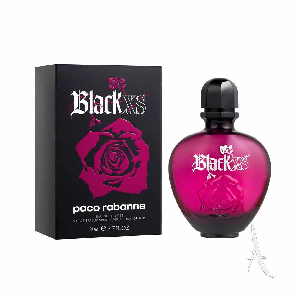 عطر بلک ایکس اس فور هر پاکو رابان زنانه-4